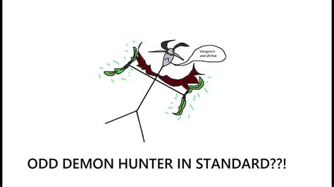 odd demon hunter|Odd Demon Hunter .